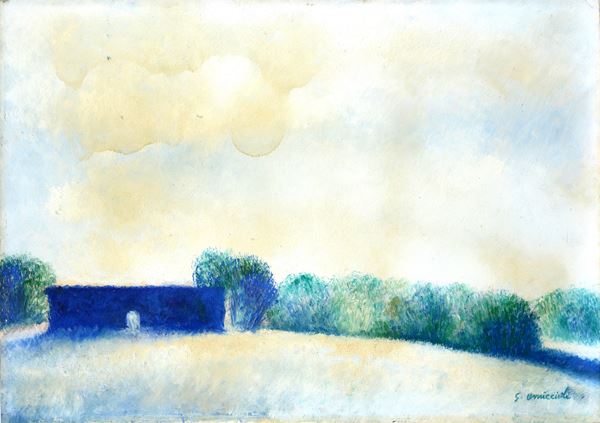Giovanni Omiccioli - Landscape