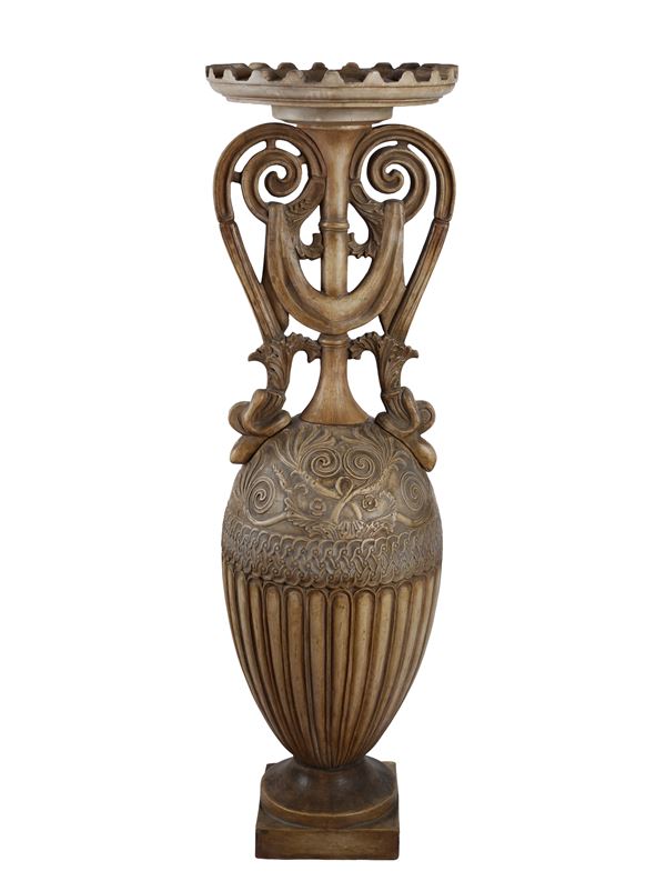 Ornamental vase
