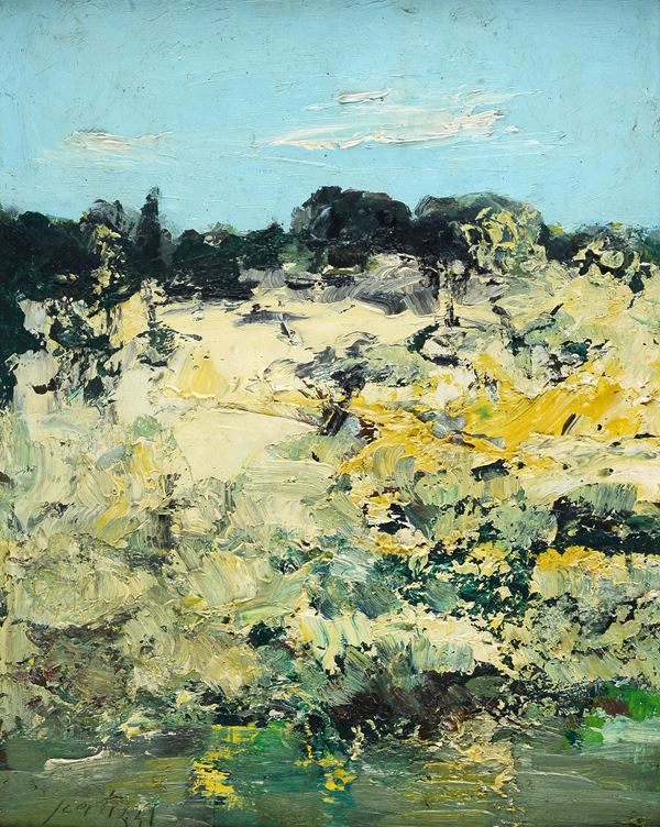Sergio Scatizzi - Landscape