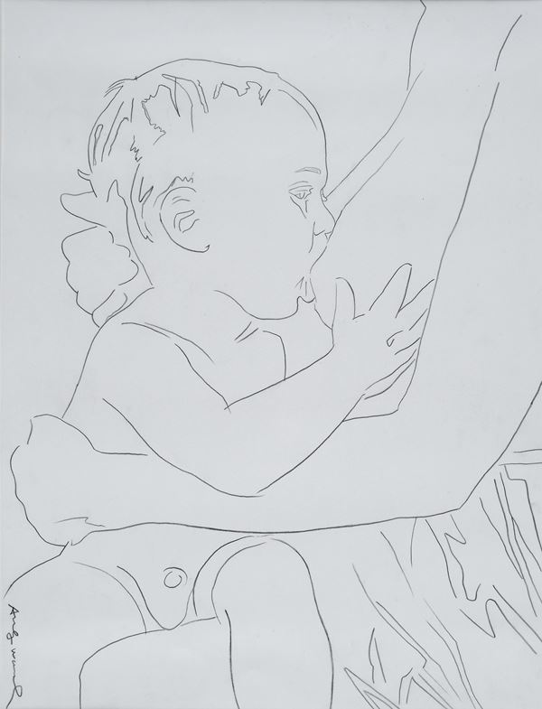 Andy Warhol - Untitled