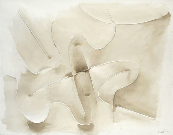 Agostino Bonalumi - Untitled