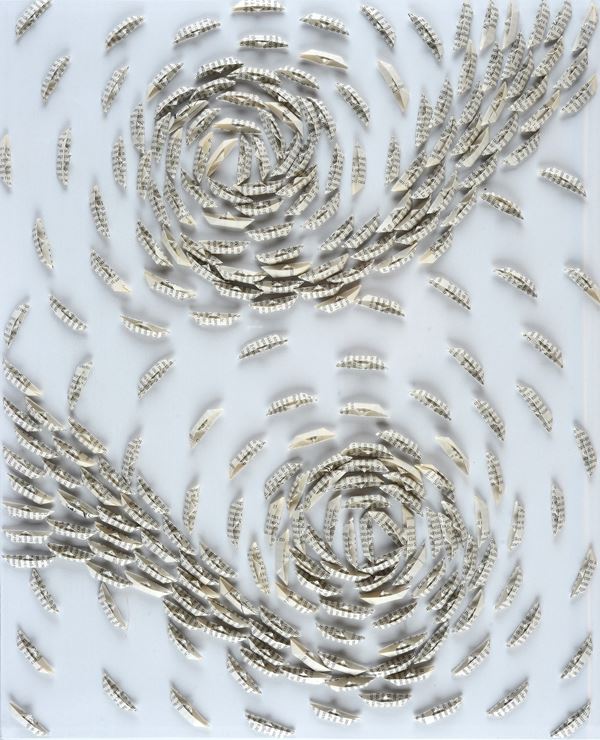 Riccardo Gusmaroli - Vortex book
