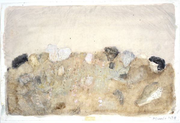 Zoran Music - Rocky landscape