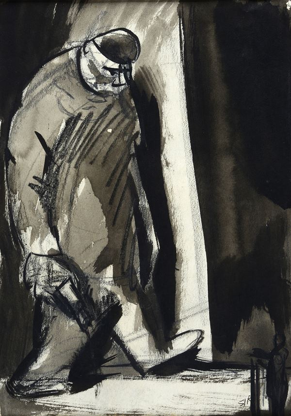 Mario Sironi - Untitled