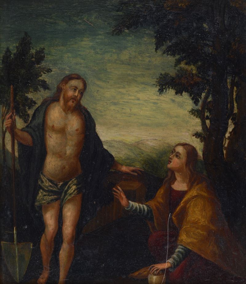 Noli me tangere