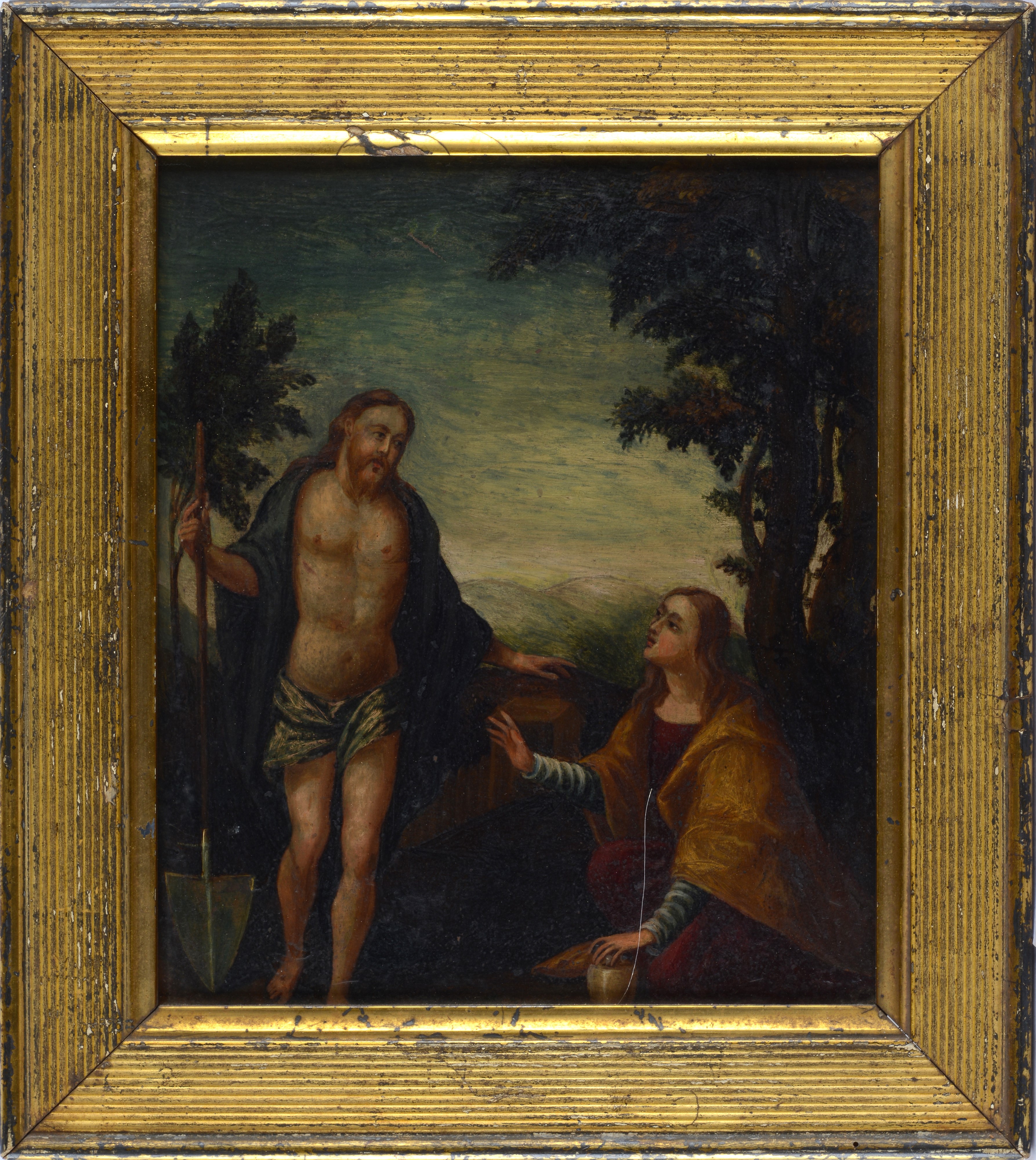 Noli me tangere