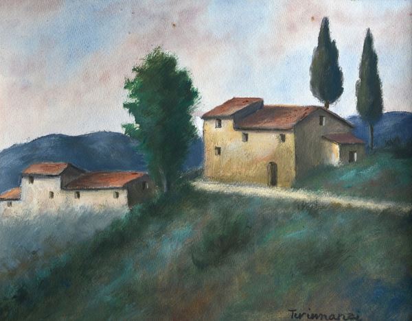 Nino Tirinnanzi - Farmhouses
