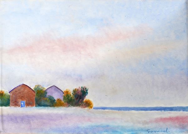 Giovanni Omiccioli - Landscape