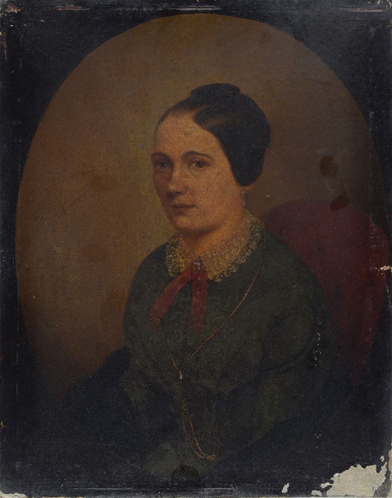 Ritratto di Marietta Arpisani Livranghi