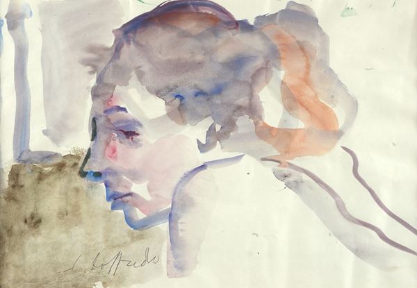 Silvio Loffredo - Girl profile