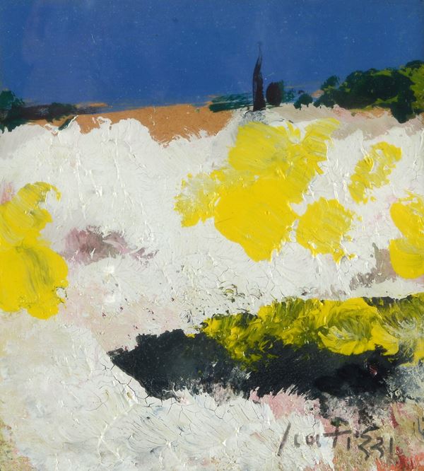 Sergio Scatizzi - Landscape