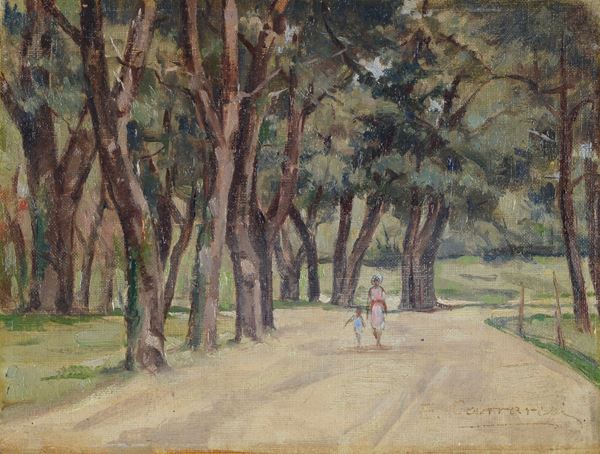 Eugenio Carraresi - Villa Loyoli