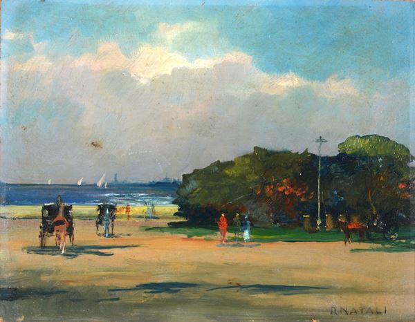 Renato Natali - Ardenza