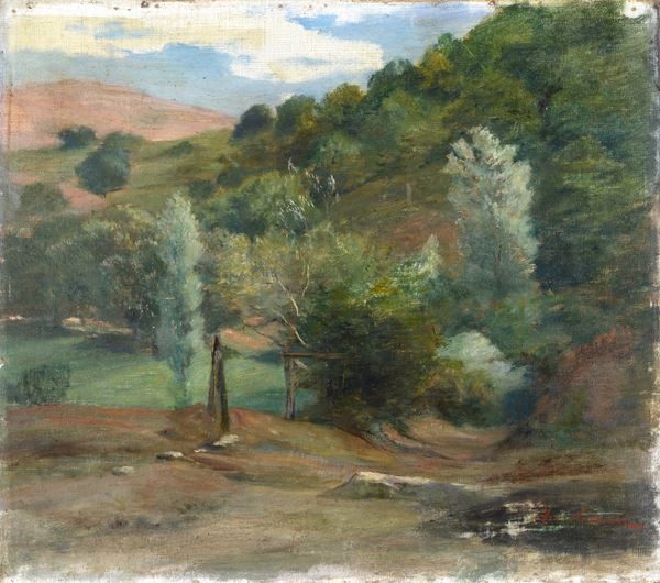Achille Vertunni - Path