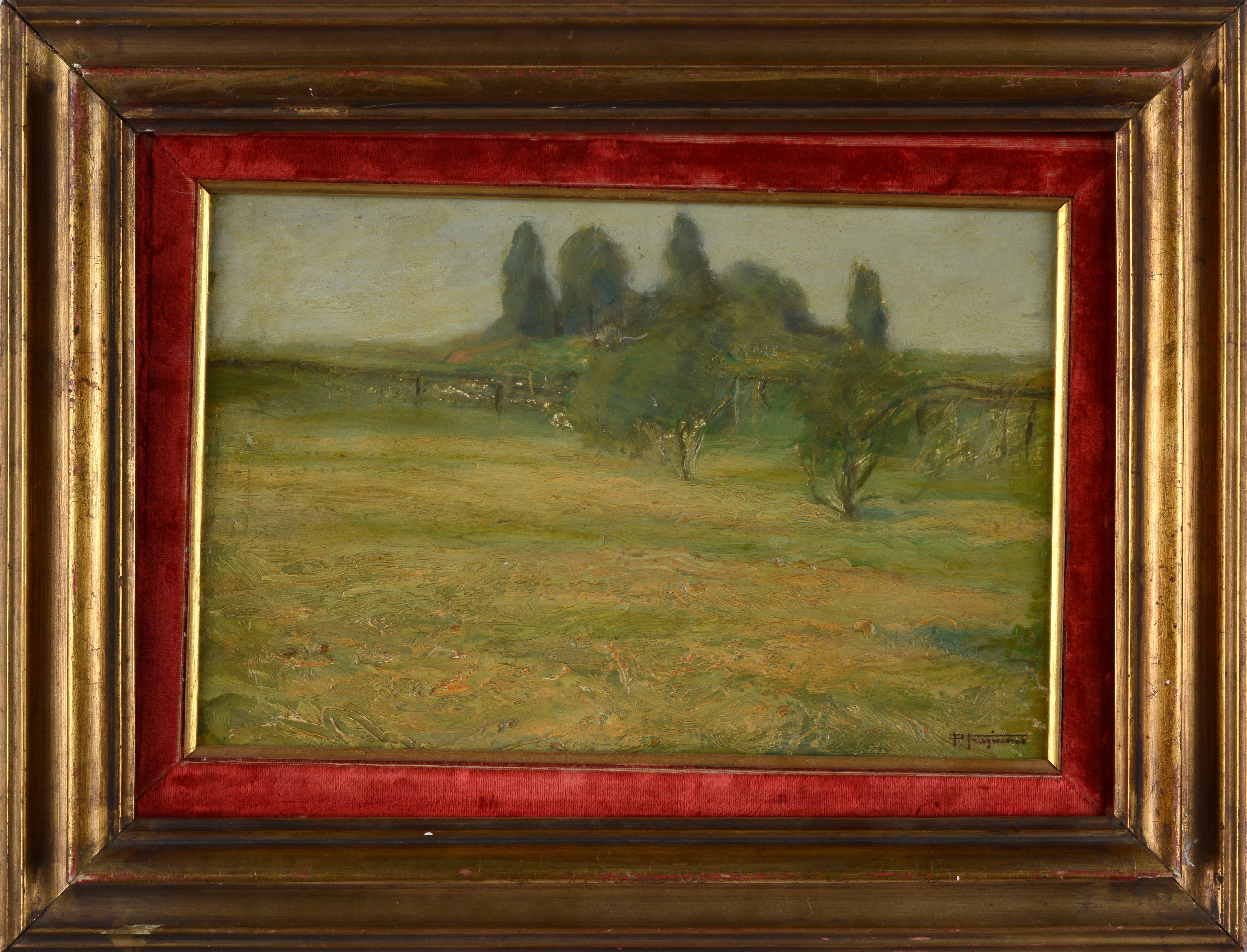 Paesaggio di campagna
