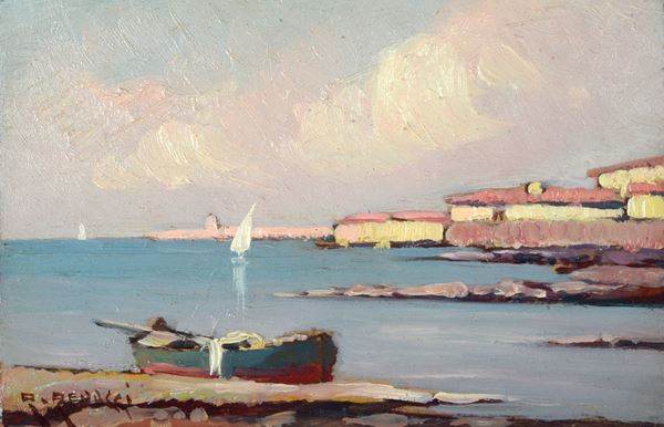 Renuccio Renucci - Marina