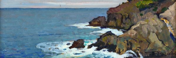 Cafiero Filippelli - Cliff