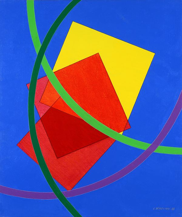 Luigi Veronesi - TS12 Construction