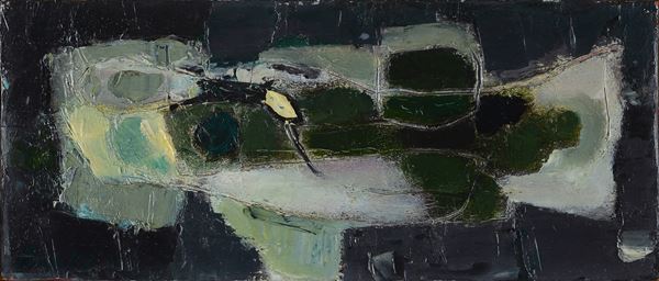 Renato Birolli - Composizione