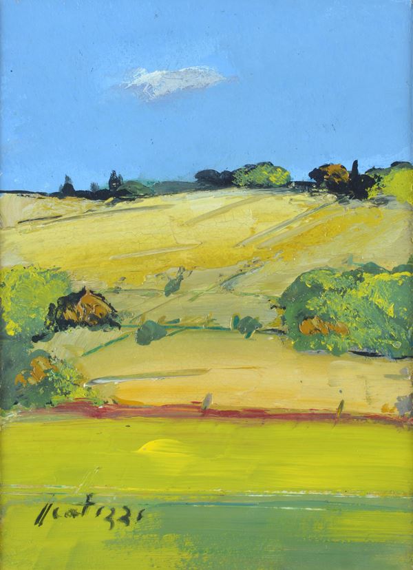 Sergio Scatizzi - Landscape