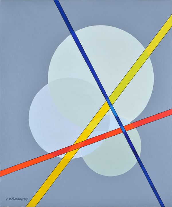 Luigi Veronesi - COSTRUZIONE KSI N. 1