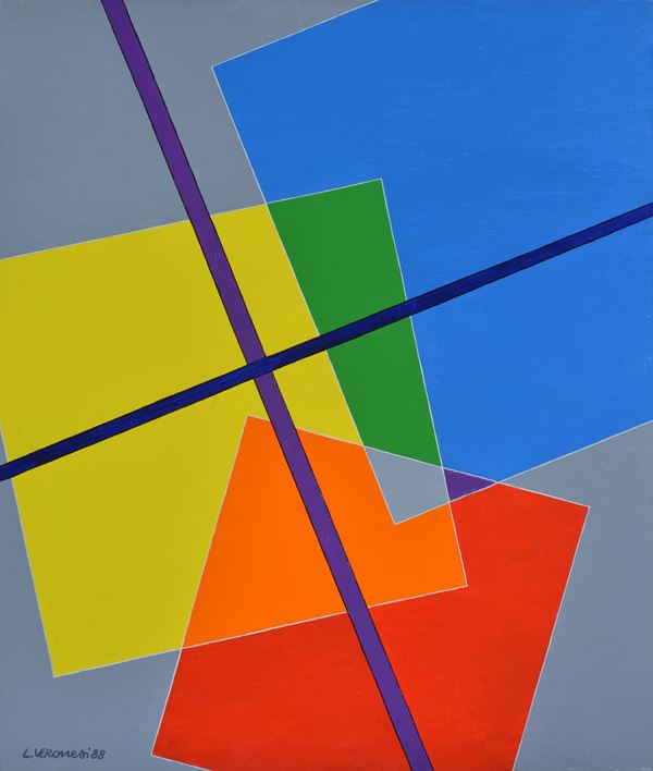 Luigi Veronesi - KSI CONSTRUCTION N. 2