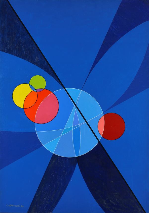 Luigi Veronesi - COMPOSIZIONE KS21