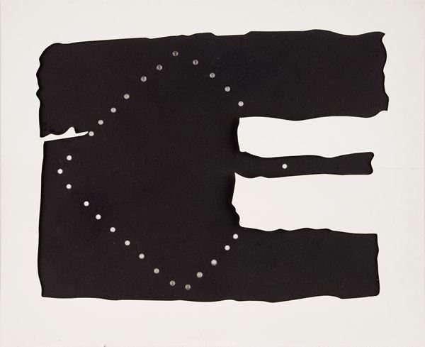 Lucio Fontana - Teatrino