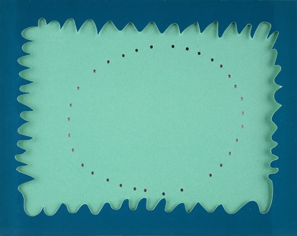 Lucio Fontana - Teatrino 