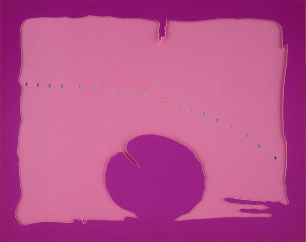 Lucio Fontana - Teatrino