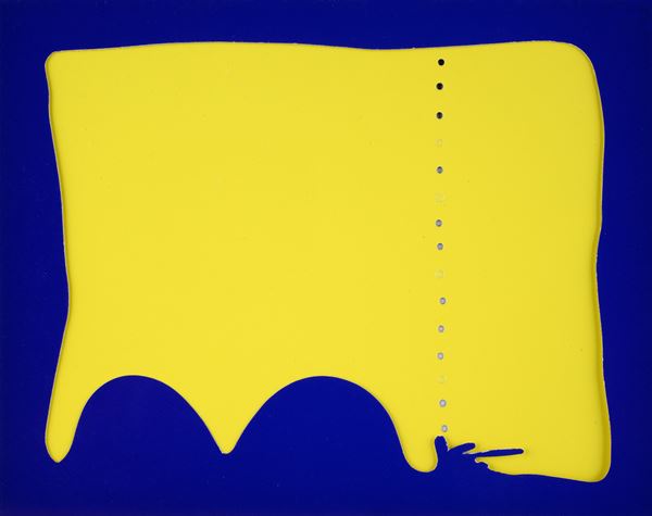 Lucio Fontana - Teatrino