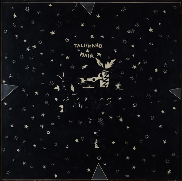 Luca Alinari - Pinin's Talisman
