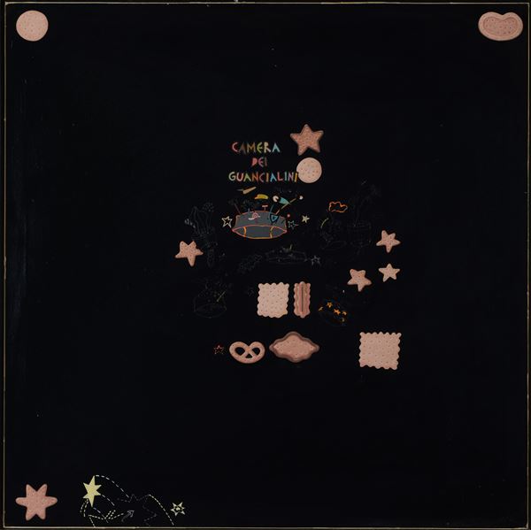Luca Alinari - Pillow Room