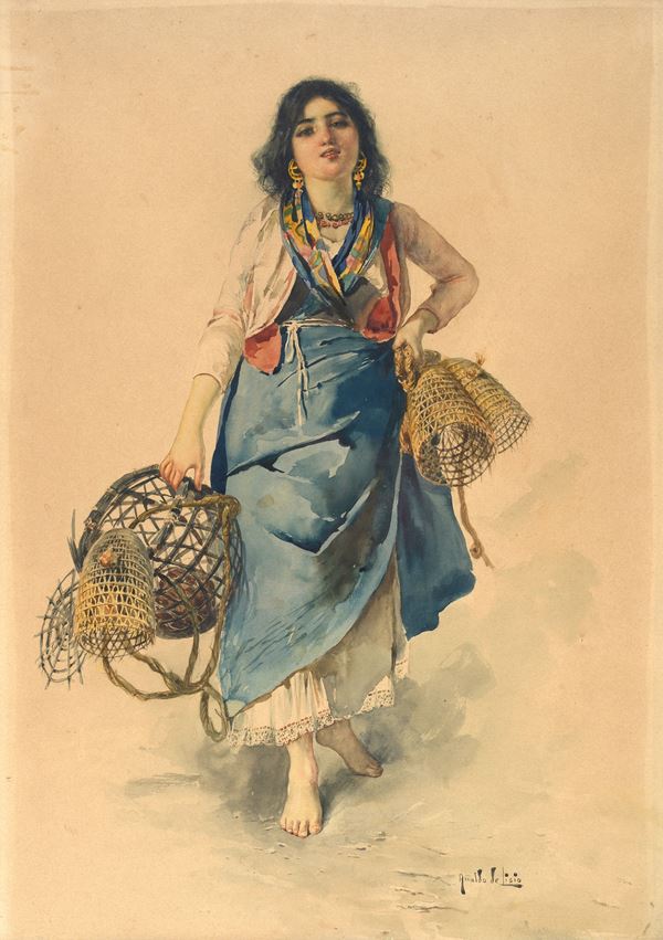 Arnaldo De Lisio - Commoner