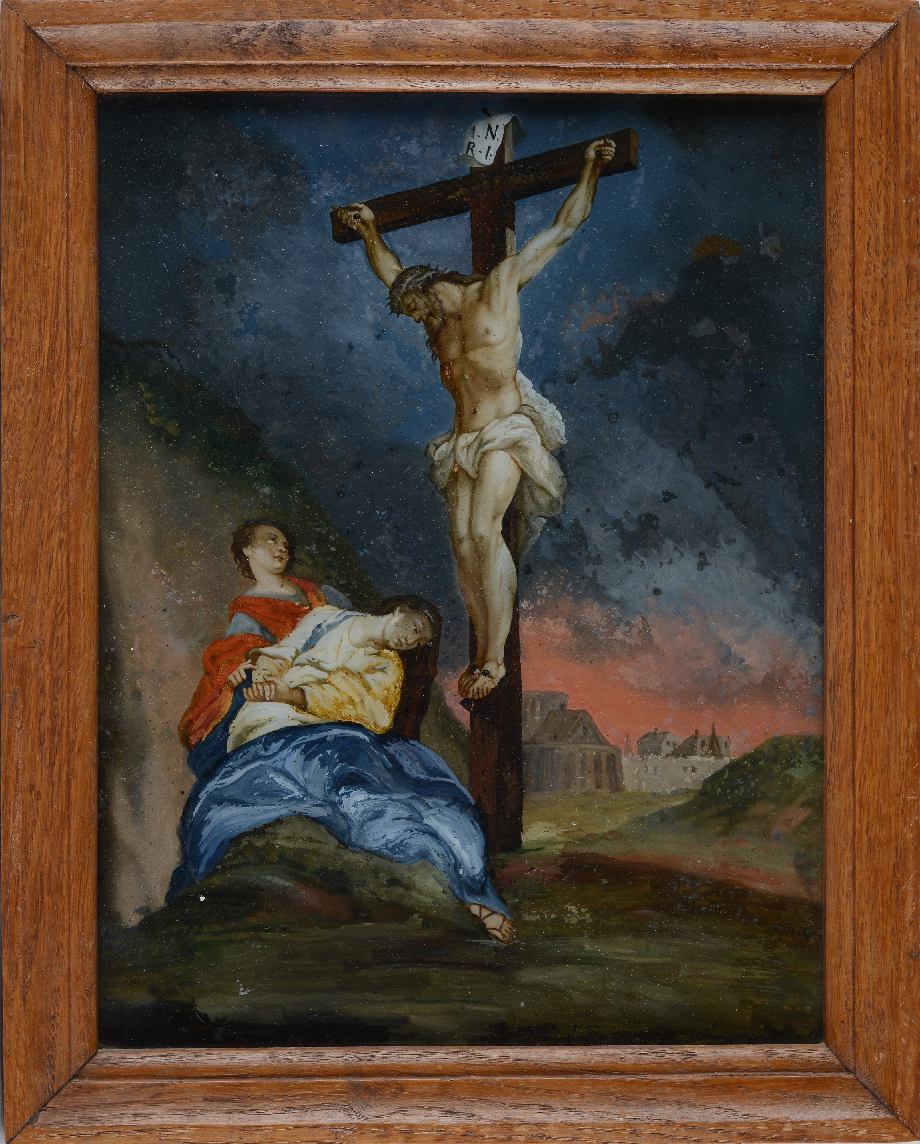 Scene della vita di Cristo