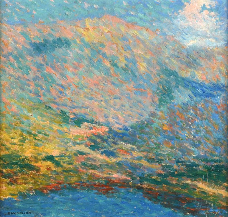 Paesaggio montano