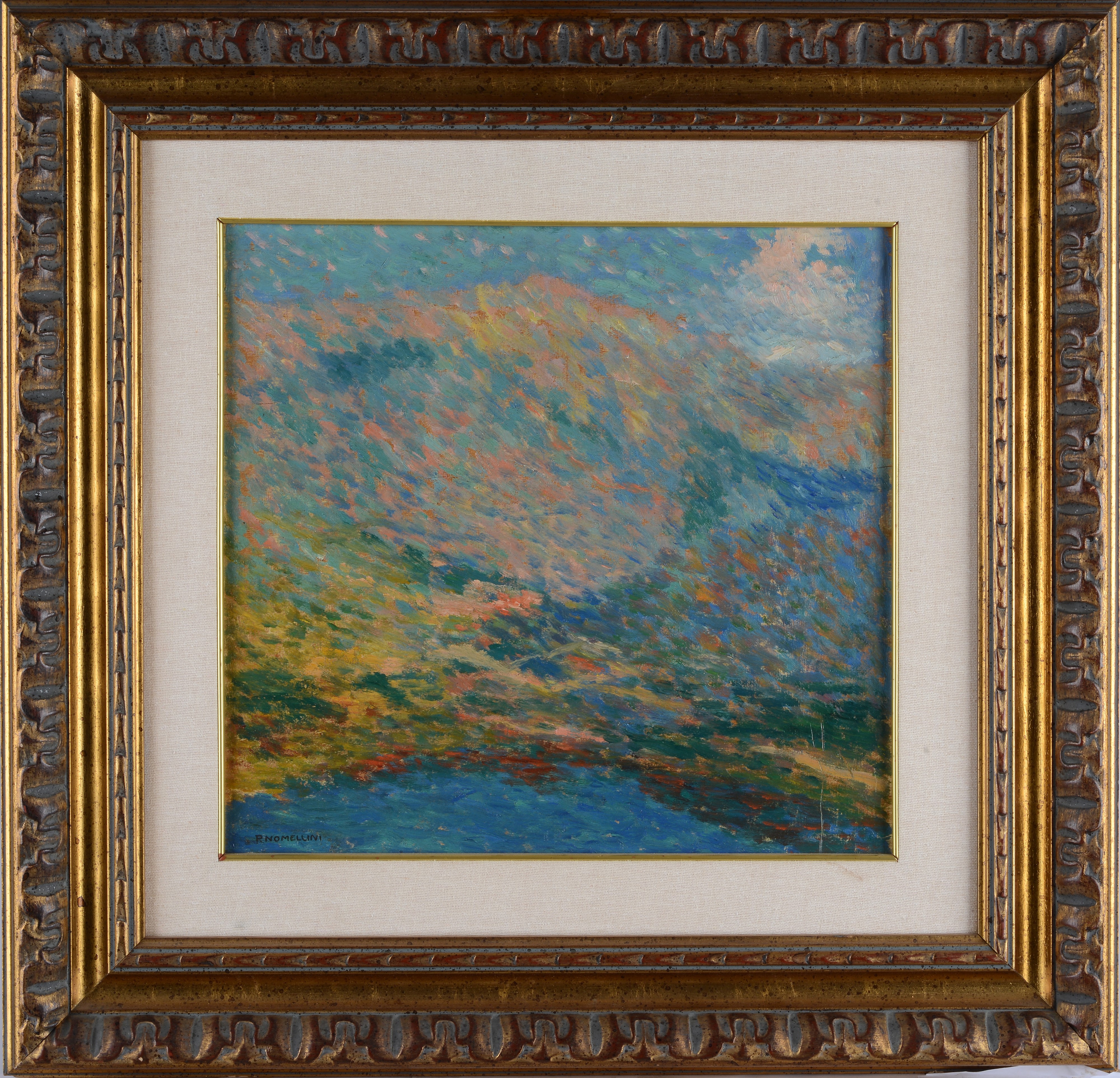Paesaggio montano