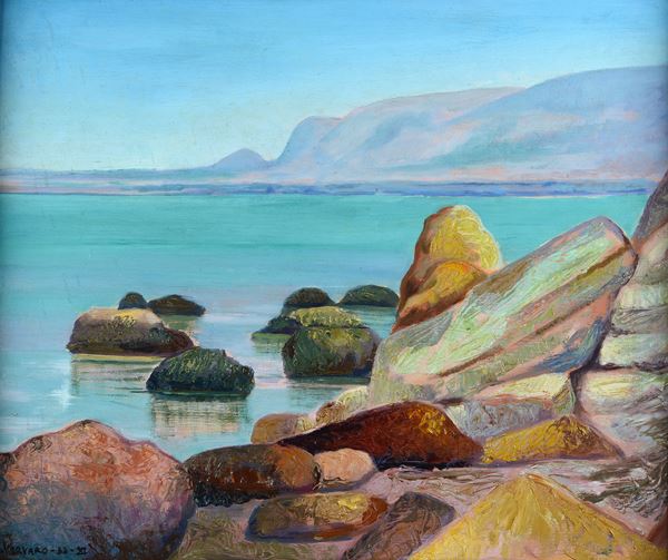 Giovanni Varvaro - Rocks