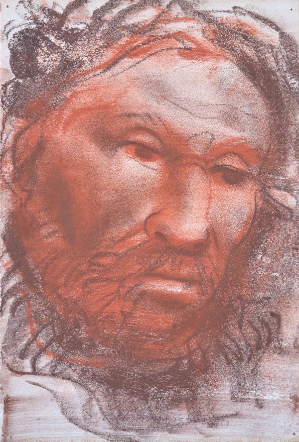 Pietro Annigoni - Face