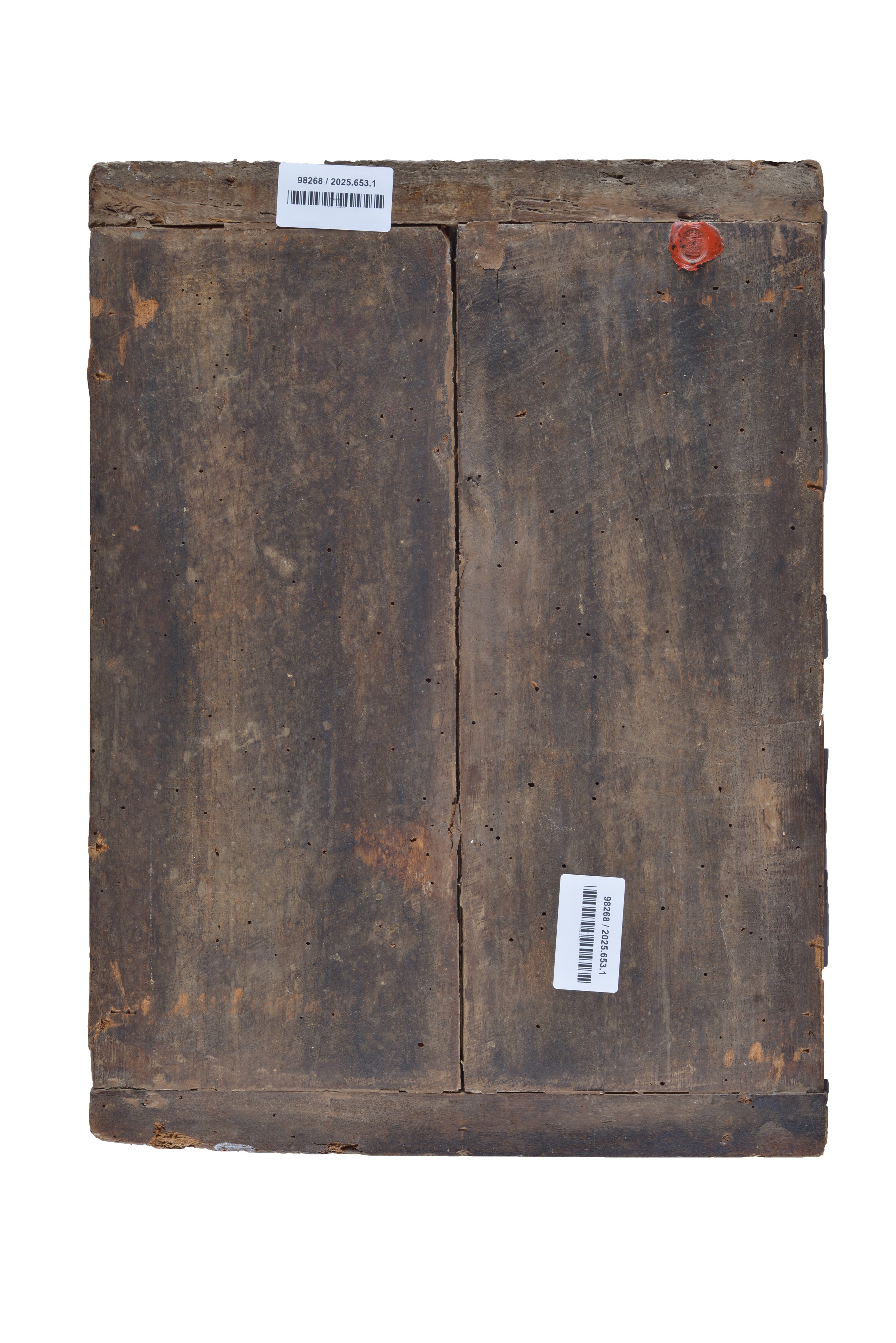 Madonna con Bambino e Santi