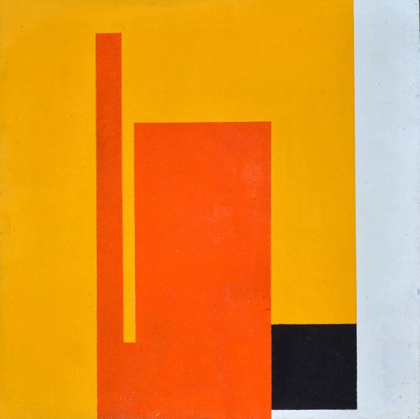 Bruno Munari - Negativo - Positivo