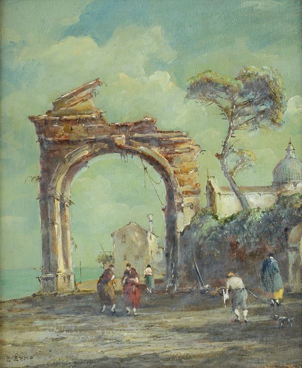 E. Zeno - Capriccio