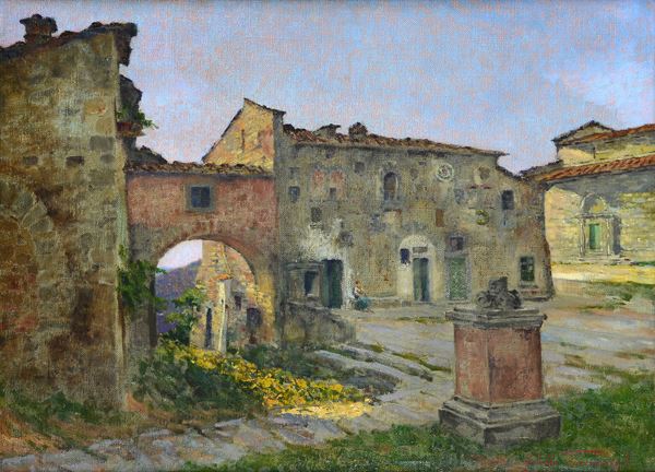 Adolfo Tommasi - Casolari