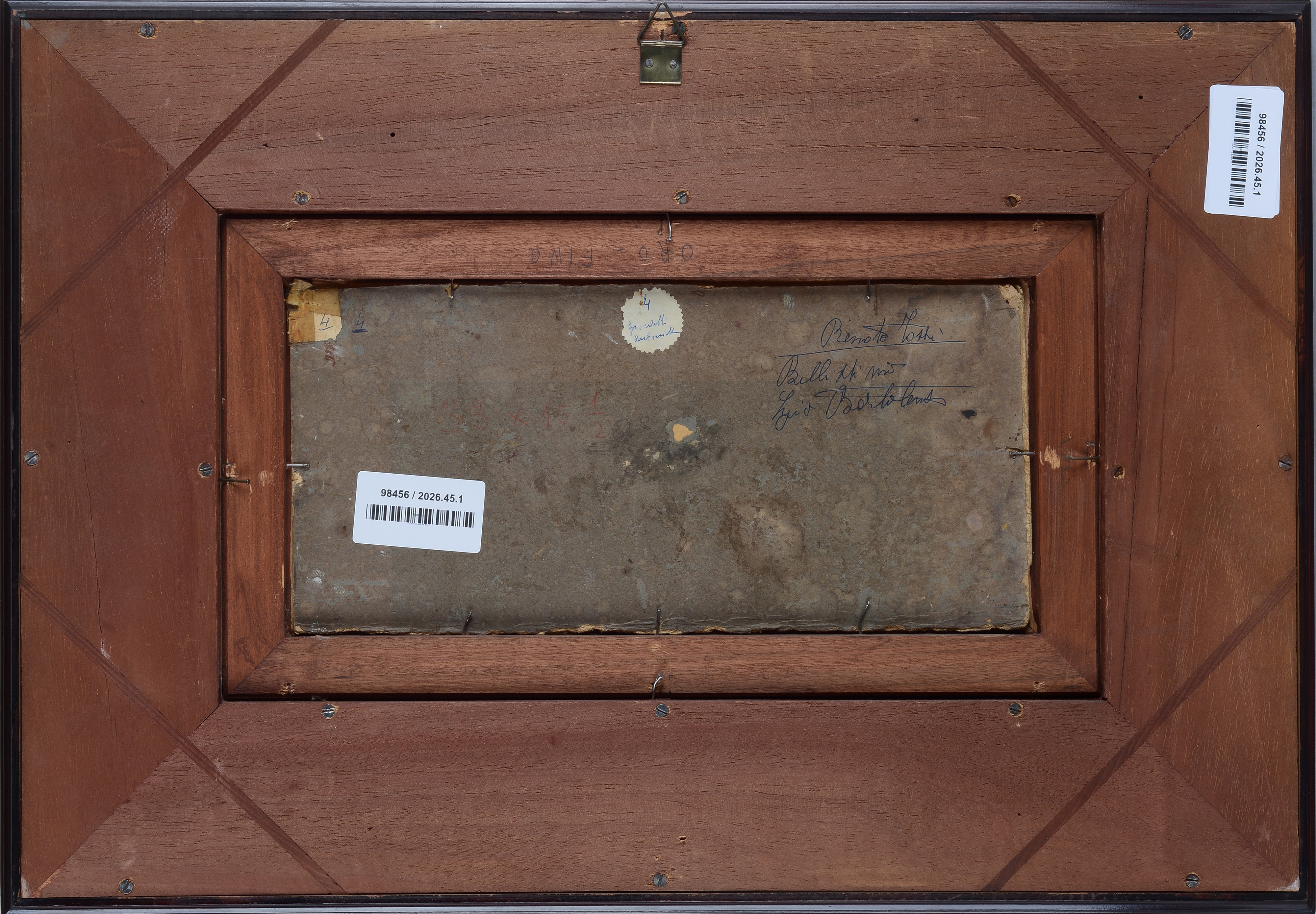 Natura morta con funghi