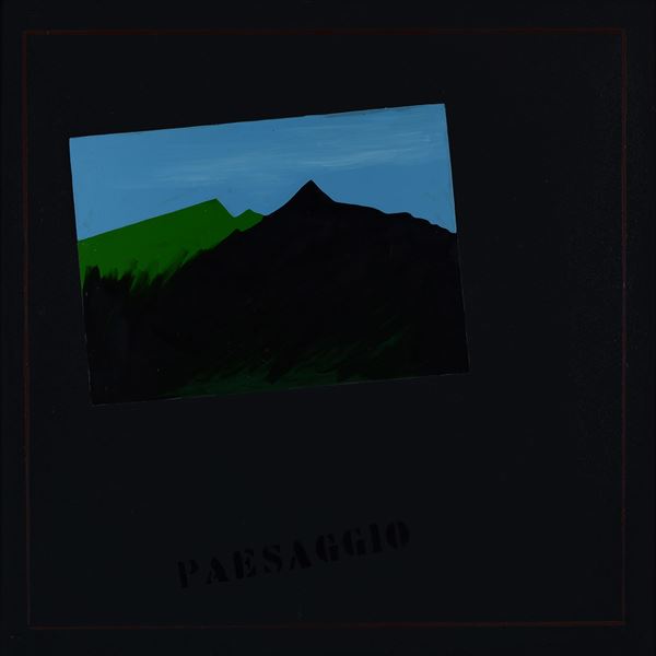 Franco Angeli - Landscape