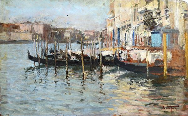Raffaele Tafuri - Venezia