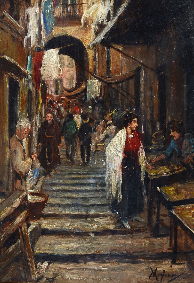 Mercato di Spaccanapoli