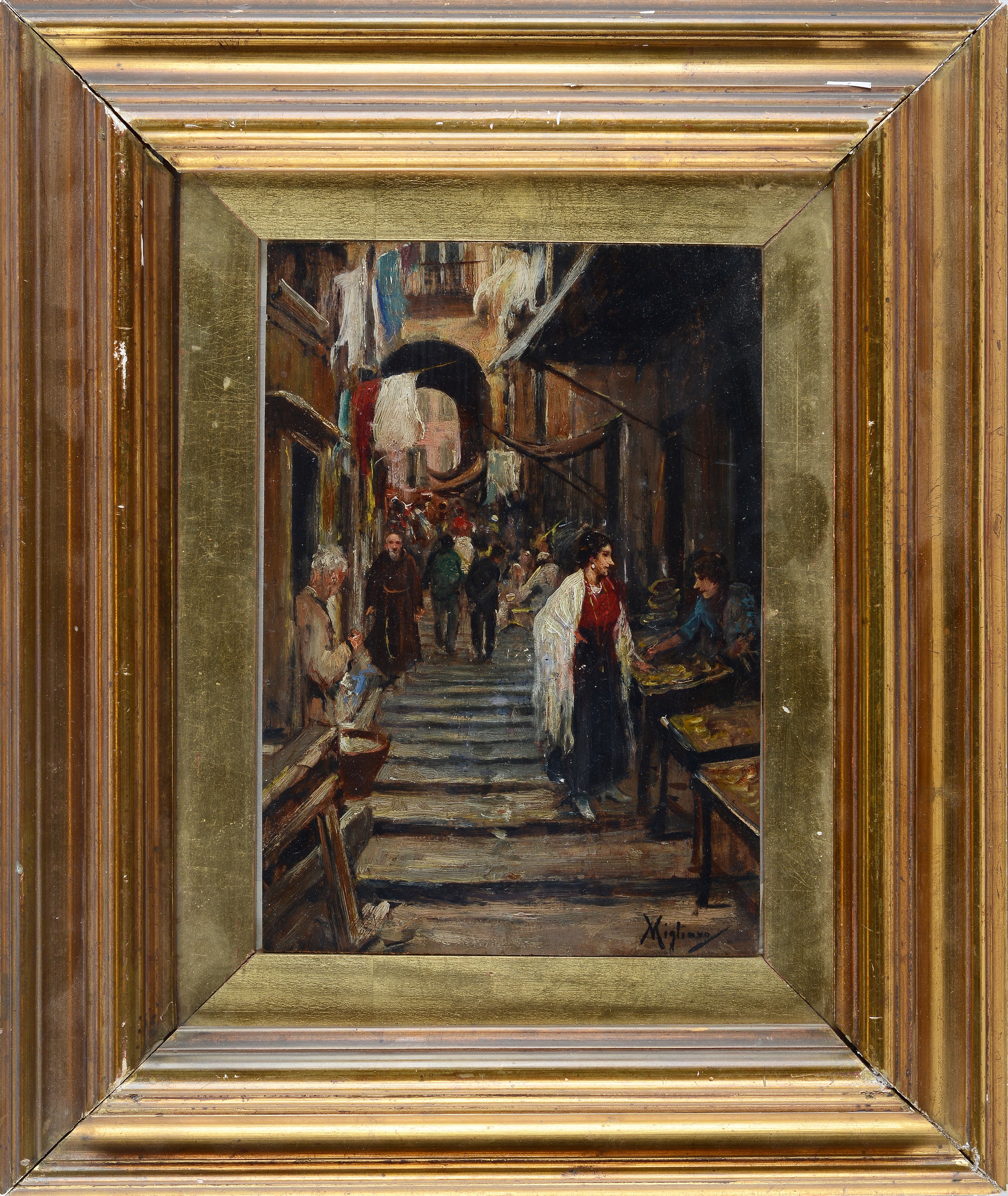 Mercato di Spaccanapoli