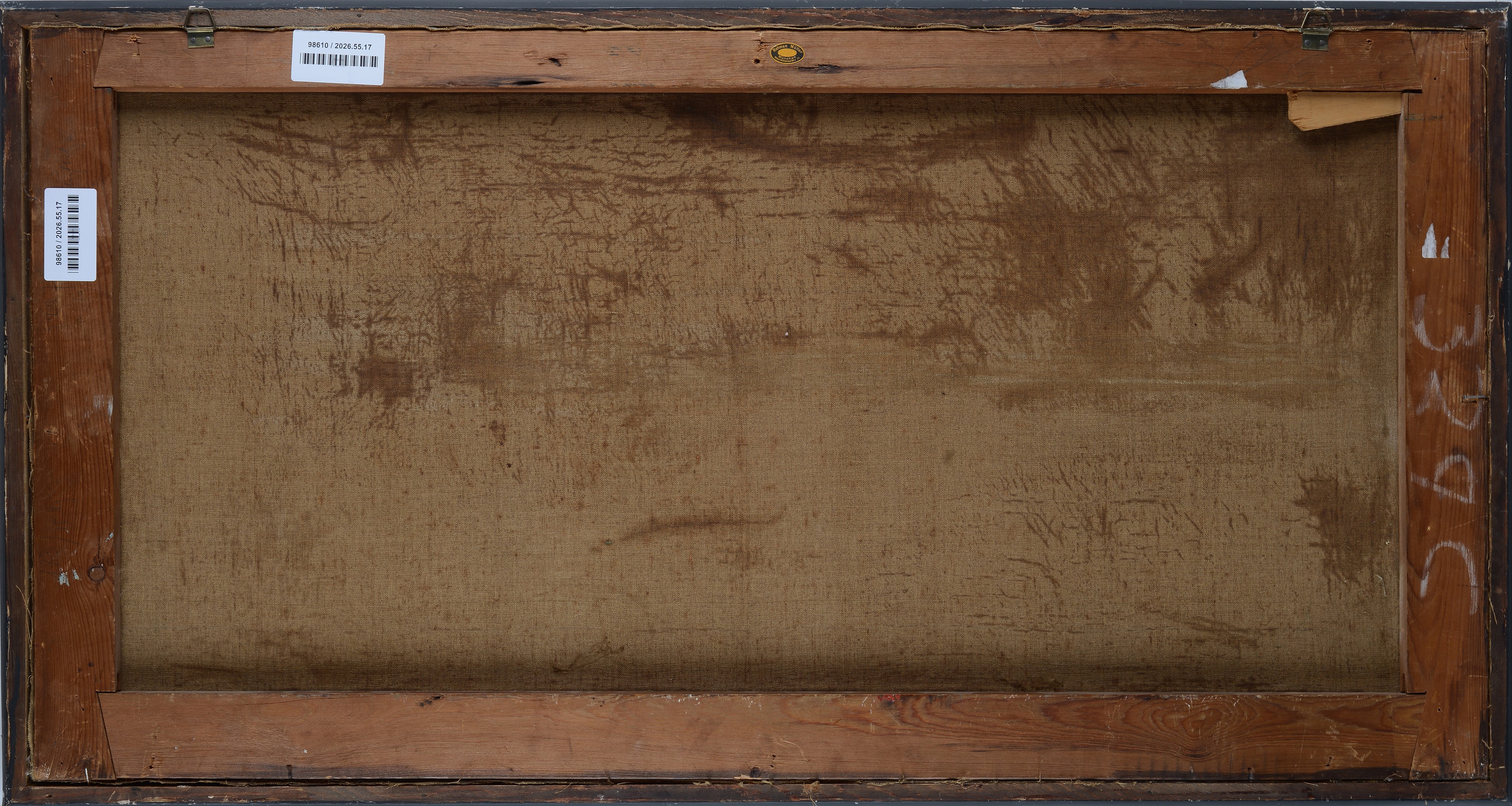 Veduta del Porto di Napoli