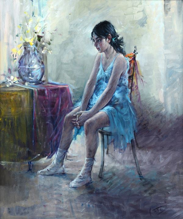 Clemente Tafuri - Ballerina